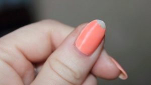 Varför fäster gellack dåligt på naglarna?