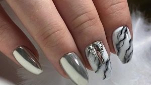 Stylish manicure: new designs, combinations with clothes and examples