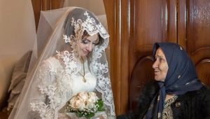 تقاليد وعادات الزفاف الشيشاني