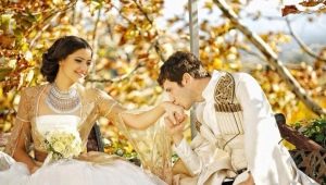 Tradiciones y costumbres de una boda georgiana