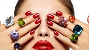Maliwanag na gel polish manicure: orihinal na mga ideya at mga tip sa disenyo