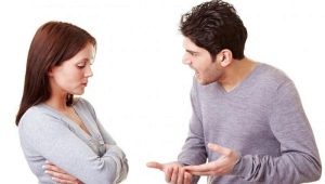 ¿Qué pasa si el esposo está constantemente descontento con todo?