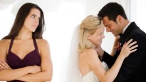 كيف تنفصل عن رجل متزوج؟