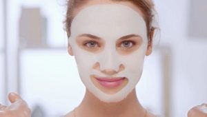 Ansiktsmasker i tyg: vad är de och hur man använder dem?