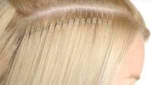 Italian hair extension: features and types of technique