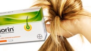 Характеристики и правила за употреба на капсули за коса Priorin
