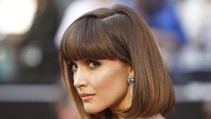 Hairstyles for medium hair with bangs: tips for choosing and styling