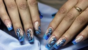 Nail art: techniques, trends and designs