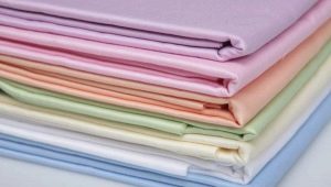Properties and types of satin