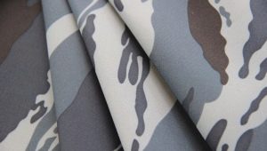 Vải Taslan: tính năng và đặc điểm