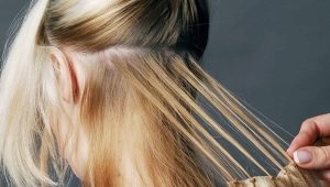 Тънкостите на процеса на премахване на разширения за коса