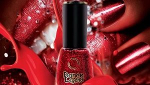 All About Dance Legend Nail Polish