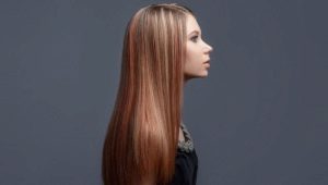 Coloração de cabelo 3D: características e técnica