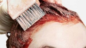 How to remove hair dye from skin?