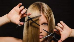 Ředění vlasů: co je, typy a technika