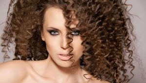Chimie pour cheveux longs: caractéristiques et technologie