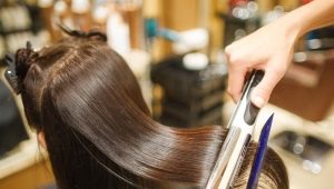 Làm thế nào để tóc duỗi thẳng được lâu?