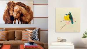 Feng Shui paintings: the meaning of images and recommendations for choosing