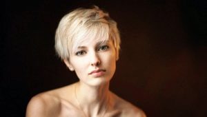 Short haircuts for thin hair: features, tips for choosing