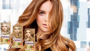 Rowan hårfarver: hvad er de, og hvordan man bruger dem korrekt?