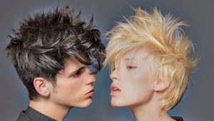 Youth haircuts: features, types and tips for selection