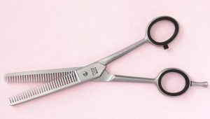 Gunting penipisan rambut: bagaimana untuk memilih dan menggunakan?