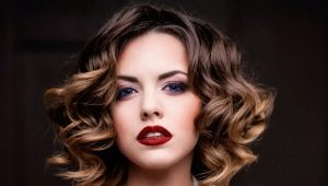 Ombre for short hair: features, varieties, tips for selection
