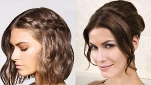 Casual hairstyles for short hair