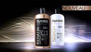 Šampūni matu taisnošanai: labāko produktu apskats un lietošanas padomi