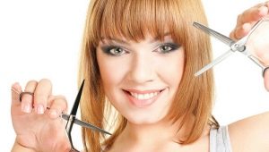 Haarschnittleiter zu Hause: Technik und Ratschläge von Friseuren