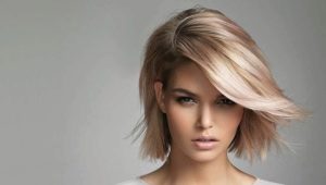 Haircuts that do not require styling for girls with fine hair