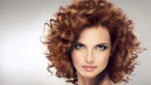 Options for hairstyles for hair with a perm