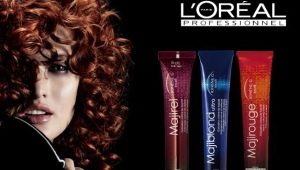 All about Majirel hair dyes