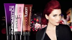All about Redken hair dyes