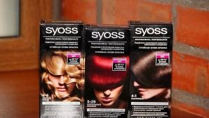 All about Syoss hair dyes