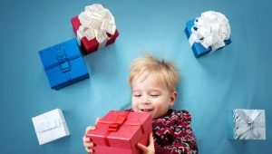 Cosa regalare a un bambino di 4 anni?