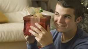 ¿Qué regalar a un novio de 17 años?