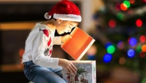Cadeau-ideeën voor een 9-jarige jongen voor het nieuwe jaar