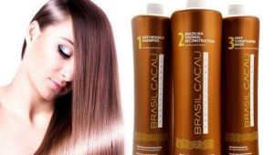 Środki do keratynowego prostowania włosów bez formaldehydu