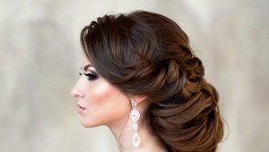 Evening hairstyles: trendy ideas and tips for creating them