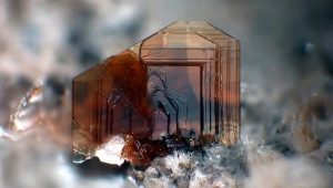 Biotit: apakah sifat yang berbeza dan bagaimana batu itu boleh digunakan?