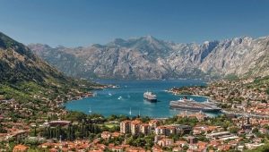 Teluk Boka Kotorska: ciri, tarikan, perjalanan dan penginapan