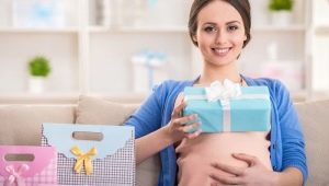 What to give a pregnant girlfriend?