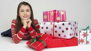 ¿Qué regalar a una niña para el Año Nuevo?