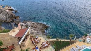 Dobra Voda en Montenegro: clima, atracciones y ocio