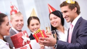 Gift ideas for colleagues