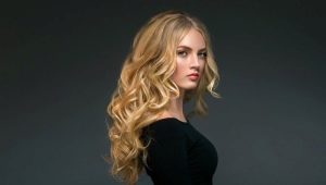 How to make light curls at home?