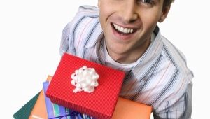 Как да изберем подарък за сина си?