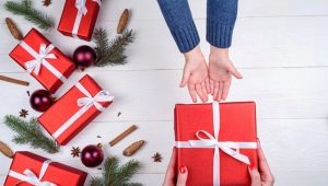 Какъв подарък можете да подарите на учител за Нова година?