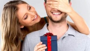 Kakšno darilo je mogoče dati moškemu?